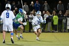 MLax vs Salve  Wheaton College Men’s Lacrosse vs Salve Regina University in the 2024 NEWMAC quarterfinals. - Photo By: KEITH NORDSTROM : Wheaton, Lacrosse, LAX, NEWMAC